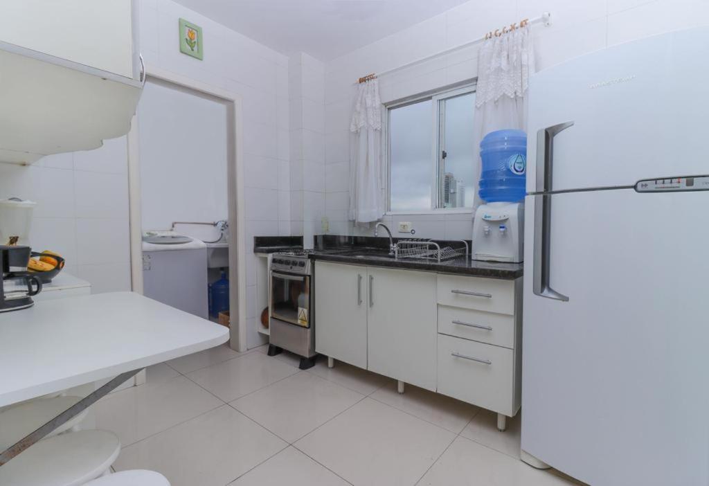 Apartamento Vista Mar - Pe Na Areia Balneário Camboriú Exterior foto