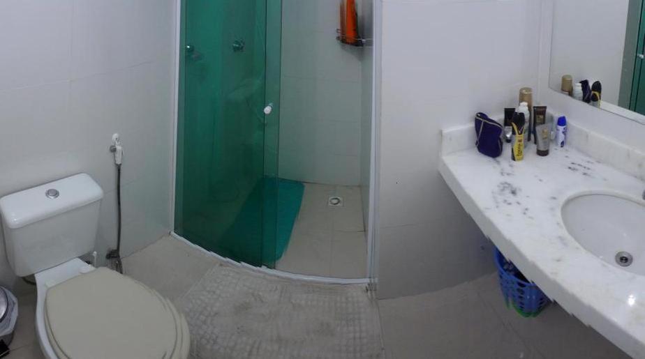 Apartamento Vista Mar - Pe Na Areia Balneário Camboriú Exterior foto