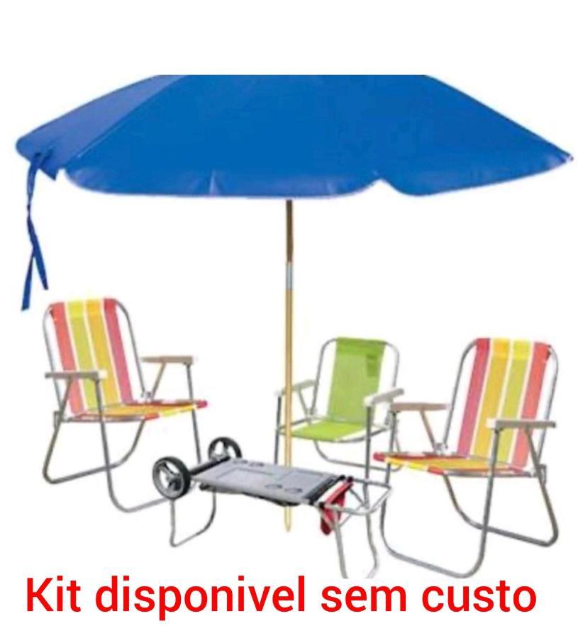 Apartamento Vista Mar - Pe Na Areia Balneário Camboriú Exterior foto