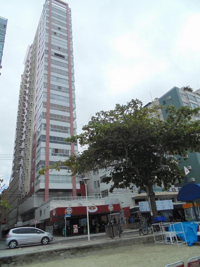 Apartamento Vista Mar - Pe Na Areia Balneário Camboriú Exterior foto